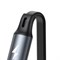 Кабель Baseus Fabric 3-in-1 Flexible Cable USB - Micro USB+Lightning+Type-C 3,5A 1.2м серый (CAMLT-BYG1) 6953156289116 Кабель Baseus Fabric 3-in-1 Flexible Cable USB - Micro USB+Lightning+Type-C 3,5A 1.2м серый (CAMLT-BYG1) 6953156289116