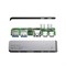 USB-концентратор Baseus Thunderbolt C+ Dual Type-C to USB3.0 HDMI Type-C Female HUB Converter серый (CAHUB-B0G) 6953156276420 - фото 14711 USB-концентратор Baseus Thunderbolt C+ Dual Type-C to USB3.0 HDMI Type-C Female HUB Converter серый (CAHUB-B0G) 6953156276420 - фото 14711