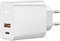 Зарядное устройство Baseus Speed PPS Quick Charger Type-C  30W белый (CCFS-C02) 6953156289185