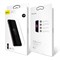 Защитное стекло для iPhone 7/8 Baseus Full-glass Anti-peeping Tempered Glass Film 0.3mm (SGAPIPH8N-LK02) (Transparent) 6953156291959