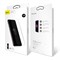 Защитное стекло для iPhone 7/8 Plus Baseus Full-glass Anti-peeping Tempered Glass Film 0.3mm (SGAPIPH8P-LK02) (Transparent) 6953156291966