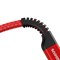 Кабель Baseus Fish Eye Spring USB - Lightning 1м красный (CALSR-09) 6953156277403