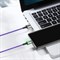 Кабель магнитный Baseus Zinc Magnetic Cable USB - Type-C 3A 1м фиолетовый (CATXC-A05) 6953156294851 - фото 15312 Кабель магнитный Baseus Zinc Magnetic Cable USB - Type-C 3A 1м фиолетовый (CATXC-A05) 6953156294851 - фото 15312