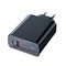 Зарядное устройство Baseus Speed PPS Smart Shutdown + Digital Display Quick Charger 45W черный (CCFSEU907-01) 6953156293960 Зарядное устройство Baseus Speed PPS Smart Shutdown + Digital Display Quick Charger 45W черный (CCFSEU907-01) 6953156293960