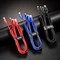 Кабель Baseus Data Faction 3-in-1 USB - microUSB+USB Type-C+Lightning 3,5A 1,2м красный (CAMLT-PY09) 6953156277618 - фото 16072 Кабель Baseus Data Faction 3-in-1 USB - microUSB+USB Type-C+Lightning 3,5A 1,2м красный (CAMLT-PY09) 6953156277618 - фото 16072