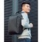 Рюкзак Xiaomi 90 Points Multitasker Backpack черный 6971732586060