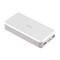 Внешний аккумулятор Xiaomi Redmi Power Bank Fast Charge 20000 mAh (PB200LZM) белый - фото 16496