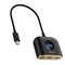 USB-концентратор Baseus Square Round 4in1 USB HUB Adapter Type-C - USB 3.0+3xUSB 2.0 (CAHUB-BY01) 6953156297111