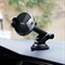 Автомобильный держатель с беспроводной зарядкой Hoco CA48 Automatic Induction Wireless Charging In-Car Holder 6931474703682