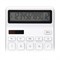 Калькулятор Kaco Lemo Desk Electronic Calculator (K1412) белый 6958961226509