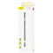 Стилус Baseus Golden Cudgel Capacitive Stylus Pen серебристый (ACPCL-0S) 6953156284418
