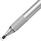 Стилус Baseus Golden Cudgel Capacitive Stylus Pen серебристый (ACPCL-0S) 6953156284418