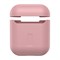 Чехол для Airpods Baseus Ultrathin Series Silica Gel Protector (WIAPPOD-BZ04) розовый 6953156295148