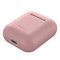 Чехол для Airpods Baseus Ultrathin Series Silica Gel Protector (WIAPPOD-BZ04) розовый 6953156295148