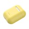 Чехол для Airpods Baseus Ultrathin Series Silica Gel Protector (WIAPPOD-BZ0Y) желтый 6953156295162