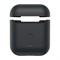 Чехол для Airpods Baseus Ultrathin Series Silica Gel Protector (WIAPPOD-BZ01) черный 6953156295131