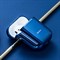 Чехол для Airpods Baseus Shining hook Case (ARAPPOD-A03) голубой 6953156210318