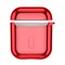 Чехол для Airpods Baseus Shining hook Case (ARAPPOD-A09) красный 6953156210325