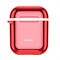 Чехол для Airpods Baseus Shining hook Case (ARAPPOD-A09) красный 6953156210325