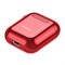 Чехол для Airpods Baseus Shining hook Case (ARAPPOD-A09) красный 6953156210325