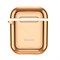 Чехол для Airpods Baseus Shining hook Case (ARAPPOD-A0V) золотой 6953156210349