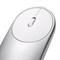 Мышь Xiaomi Mi Portable Mouse (XMSB02MW) серебристый 6970244521064