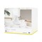Увлажнитель воздуха Baseus Surge 2.4L Desktop Humidifier белый (DHYN-A02) EU 6953156214187 - фото 17075 Увлажнитель воздуха Baseus Surge 2.4L Desktop Humidifier белый (DHYN-A02) EU 6953156214187 - фото 17075
