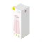 Увлажнитель воздуха Baseus Slim Waist Humidifier розовый (DHMY-A04) 6953156284456