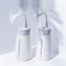 Увлажнитель воздуха Baseus Slim Waist Humidifier с вентилятором и лампой белый (DHMY-B02) - фото 17311