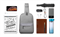 Сумка через плечо WiWU Vigor shoulder bag серая 6957815510542 - фото 17323 Сумка через плечо WiWU Vigor shoulder bag серая 6957815510542 - фото 17323