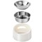 Миска для домашних животных Xiaomi Jordan Judy Pet Bowl белый 6971418386397 Миска для домашних животных Xiaomi Jordan Judy Pet Bowl белый 6971418386397