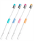Набор зубных щеток Xiaomi Doctor B Bass Method Toothbrush, 4 шт. - фото 17659
