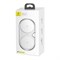 Сетевая зарядка Baseus Dual Wireless Charger plastic (WXSJK-02) белый 6953156276901