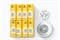Сменный набор для машинки удаления катышков Xiaomi Deerma Lint Remover (8 шт. в упаковке) - фото 18306