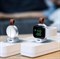 Беспроводное зарядное устройство для Apple Watch Baseus Dotter Wireless Charger for iWatch (WXYDIW02-02) белый 6953156294080