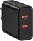 Зарядное устройство Baseus Speed PPS Three output Quick Charger 60W черный (CCFS-G01) 6953156295827
