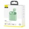 Беспроводные наушники Baseus Encok True Wireless Earphones W09 мятный (NGW09-06) 6953156214095