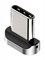 Магнитный адаптер для кабеля Type-C Baseus Zinc Magnetic interface (CATXC-E) 6953156295094