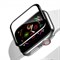 Защитное стекло Baseus Full-screen Curved Tempered Film для Apple Watch series 4 / 5 / 6 40mm черный (SGAPWA4-G01) - фото 18583