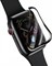 Защитное стекло Baseus Full-screen Curved Tempered Film для Apple Watch series 4 / 5 / 6 40mm черный (SGAPWA4-G01) 6953156297661 - фото 18585 Защитное стекло Baseus Full-screen Curved Tempered Film для Apple Watch series 4 / 5 / 6 40mm черный (SGAPWA4-G01) 6953156297661 - фото 18585