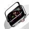 Защитное стекло Baseus Full-screen Curved Tempered Film для Apple Watch series 4/5 44mm черный (SGAPWA4-H01) - фото 18596
