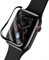 Защитное стекло Baseus Full-screen Curved Tempered Film для Apple Watch series 4/5 44mm черный (SGAPWA4-H01) 6953156297678