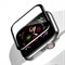 Защитное стекло Baseus Full-screen Curved Tempered Film для Apple Watch series 1/2/3 42mm черный (SGAPWA4-F01) - фото 18607