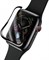 Защитное стекло Baseus Full-screen Curved Tempered Film для Apple Watch series 1/2/3 42mm черный (SGAPWA4-F01) 6953156297654