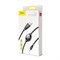 Кабель Baseus Big Eye Digital Display USB - Lightning 1,2м черный (CALEYE-01) 6953156281738