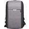 Рюкзак WiWU Onepack Backpack для MacBook 15" серый 6957815506132
