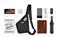 Сумка через плечо WiWU Cross Body Bag черная 6957815510498 Сумка через плечо WiWU Cross Body Bag черная 6957815510498
