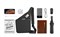 Сумка через плечо WiWU Cross Body Bag черная 6957815510498 Сумка через плечо WiWU Cross Body Bag черная 6957815510498