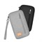 Органайзер для документов Wiwu Pioneer Passport Pouch серый 6957815511440 - фото 18967 Органайзер для документов Wiwu Pioneer Passport Pouch серый 6957815511440 - фото 18967