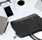 Сумка для ноутбука WiWU London Slim Case 13.3" черный 6957815503346